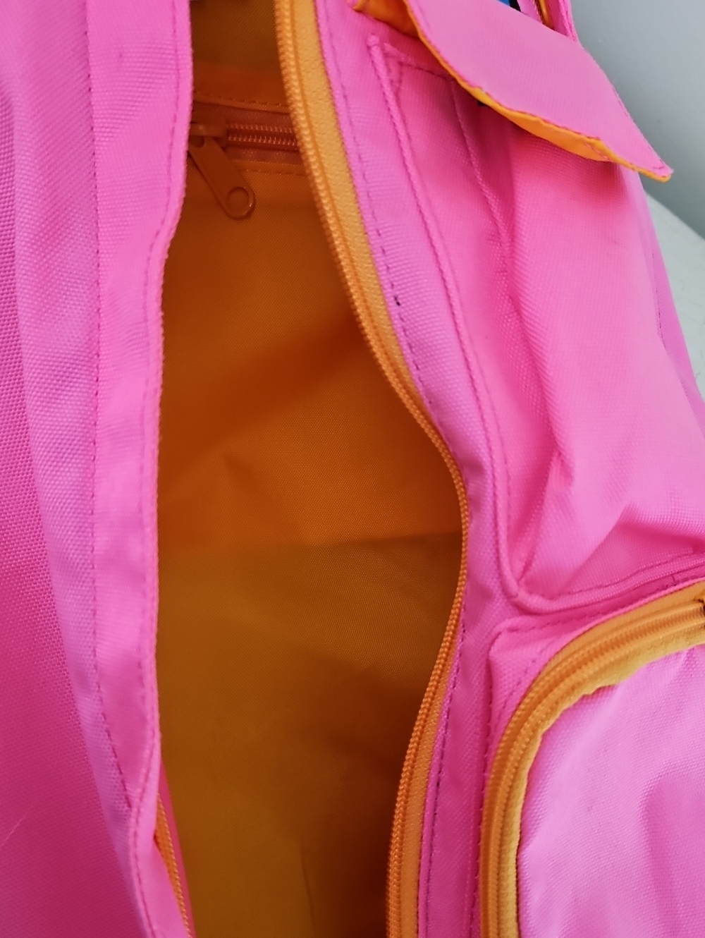 KAVU Pink Rope Bag - Picture 11 of 11